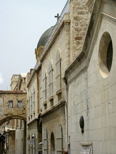 Jerusalem - Ecce-Homo-Convent
