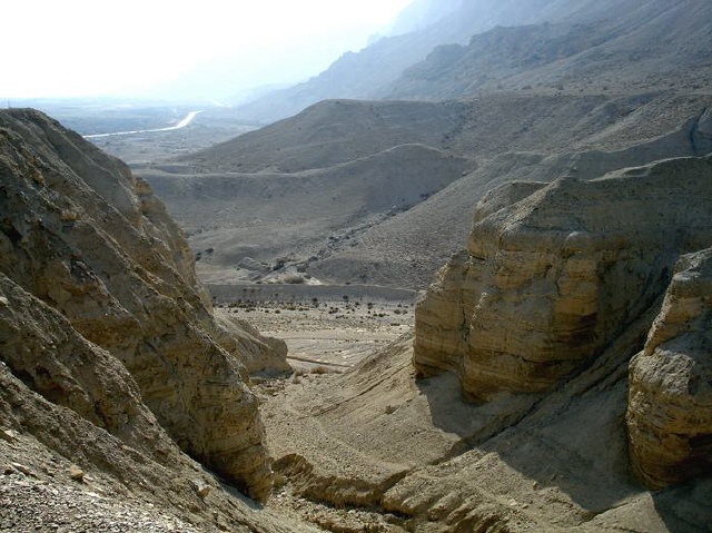 Qumran - Totes Meer