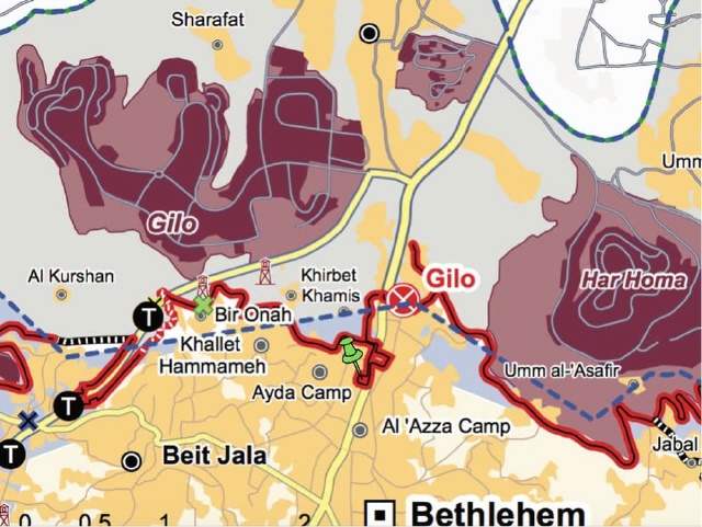 Bethlehem - Westjordanland