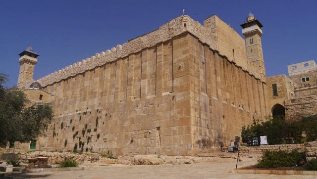 Hebron - Westjordanland