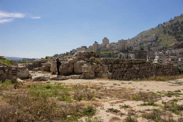 Nablus - Westjordanland