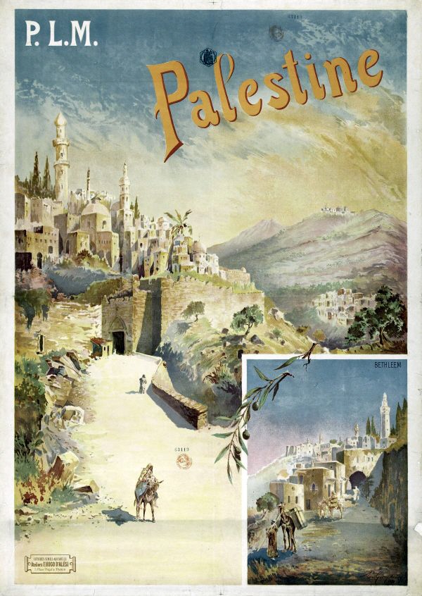 Bethlehem - Westjordanland