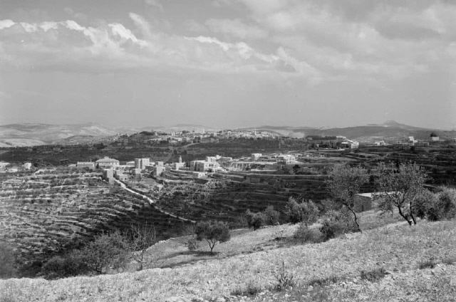 Bethlehem - Westjordanland