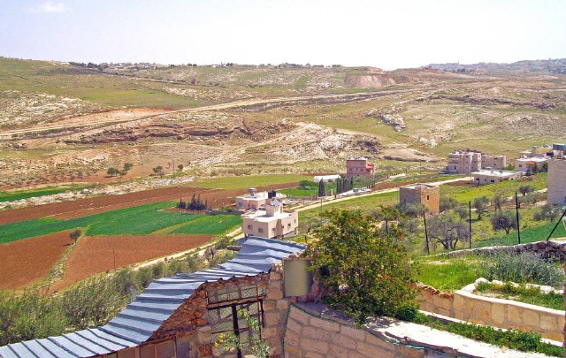 Beit Sahour - Westjordanland