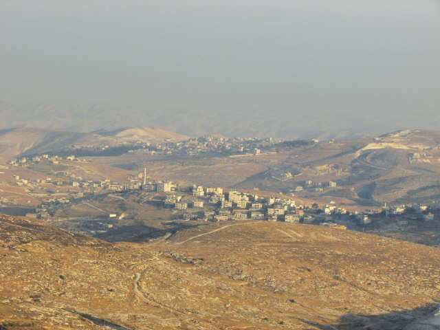 Beit Sahour - Westjordanland