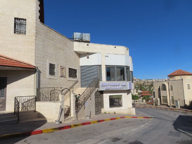 Beit Sahour - Westjordanland