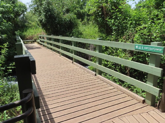 Tel Dan - Nationalpark