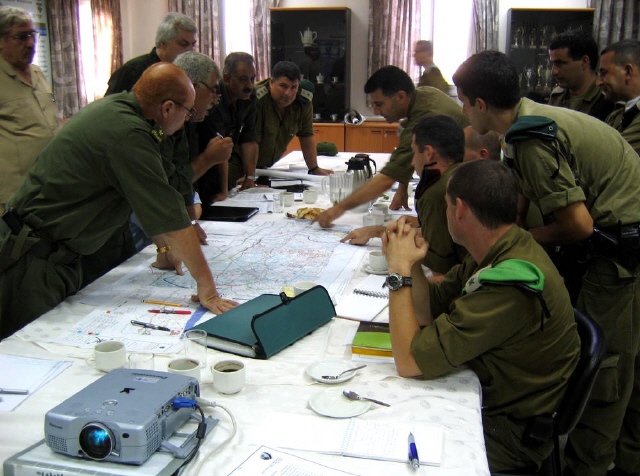 Gazastreifen - Gusch Katif