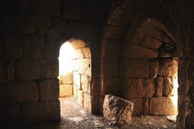 Nimrod-Festung - (Qala'at al-Subeiba)
