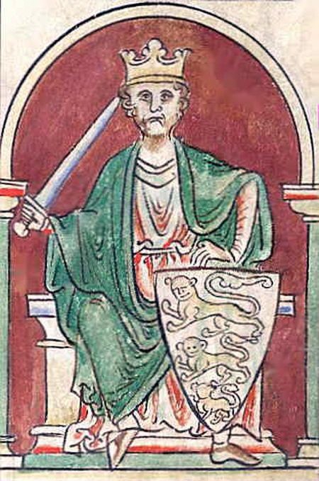 Richard Löwenherz (1157 - 1199)
