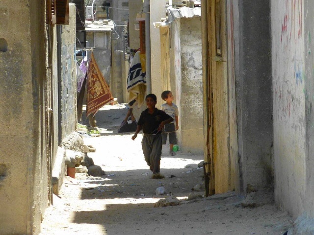 Gazastreifen - Khan Yunis