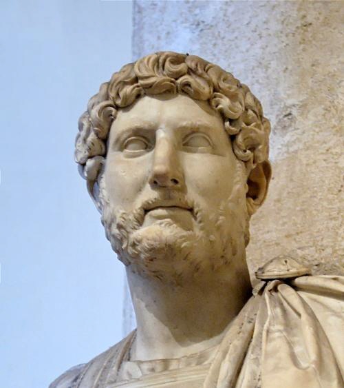 Publius Aelius Hadrianus - Kaiser Hadrian