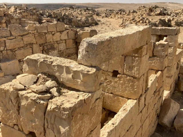 Rehovot-in-the-Negev