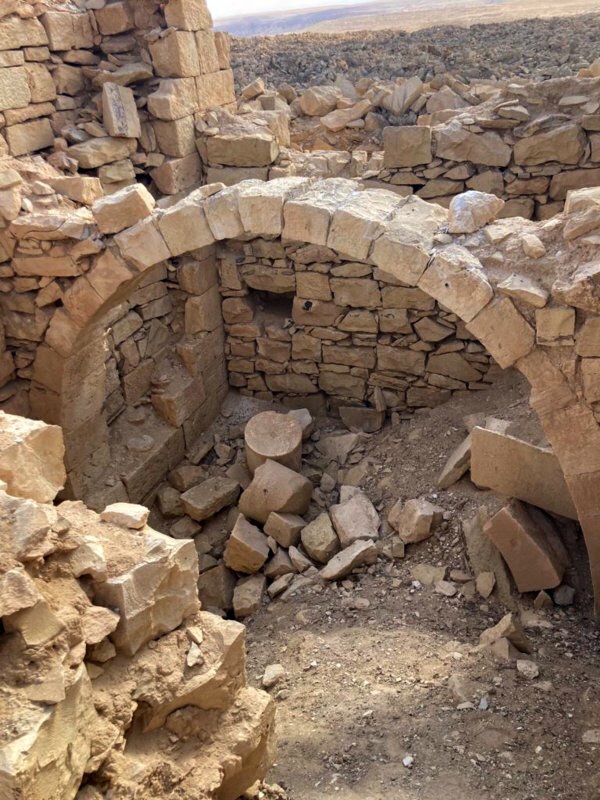 Rehovot-in-the-Negev