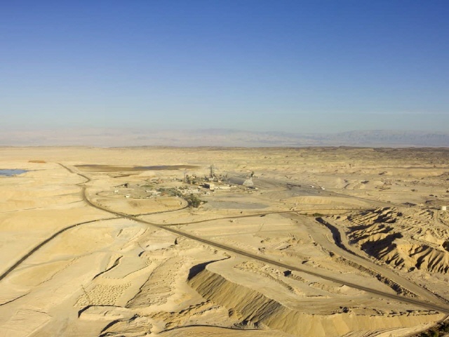Region Negev