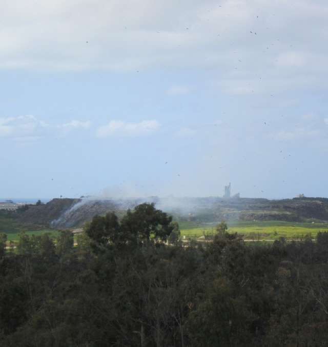 Region Negev - Anzac