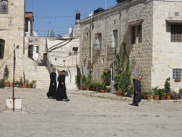 Jerusalem - Armenisches Viertel