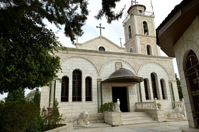 Beit Sahour - Westjordanland