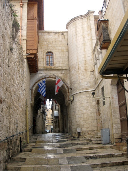 Jerusalem - Christliches Viertel