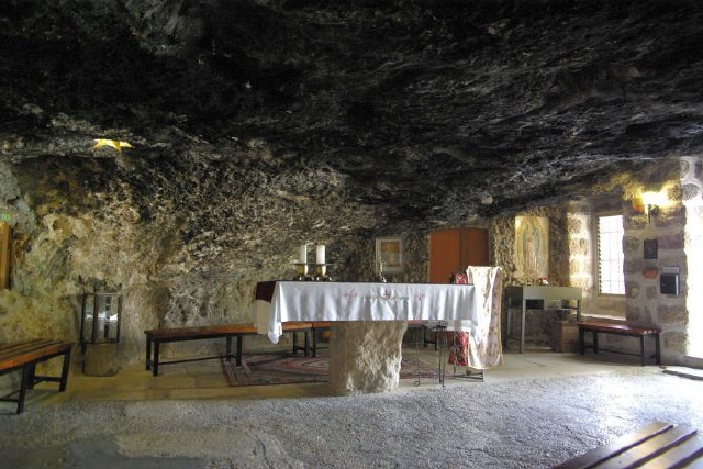 Bethlehem - Grotte
