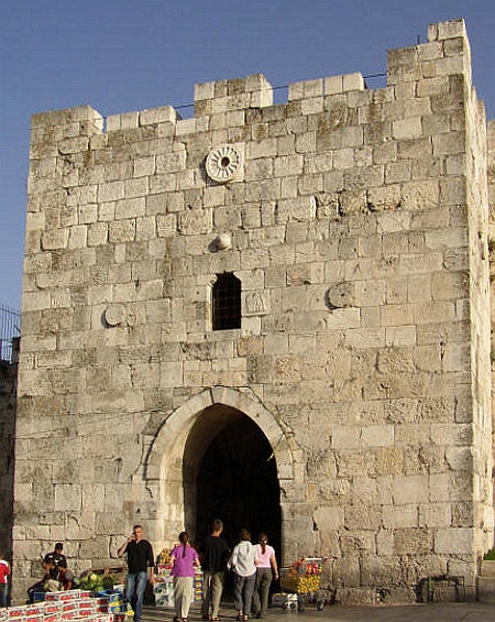 Jerusalem - Muslimisches Viertel