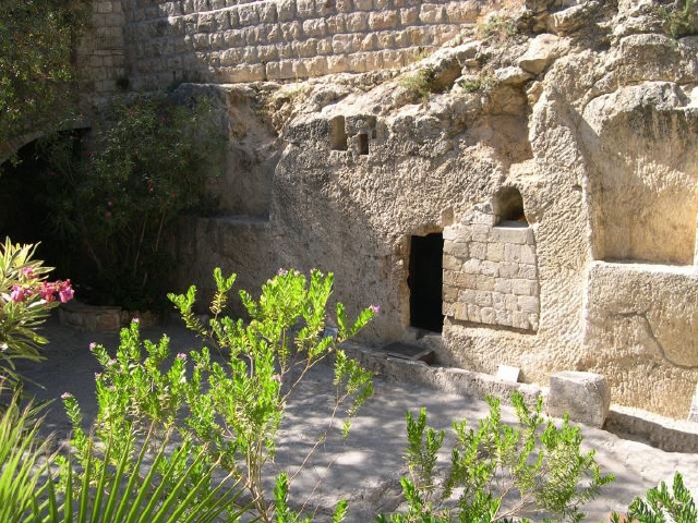 Jerusalem - Gartengrab