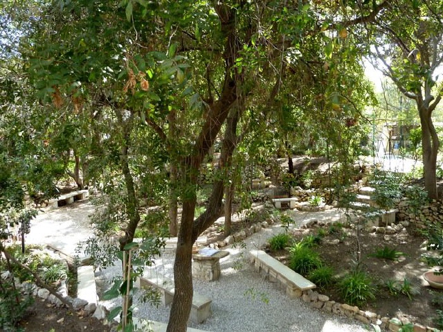 Jerusalem - Gartengrab