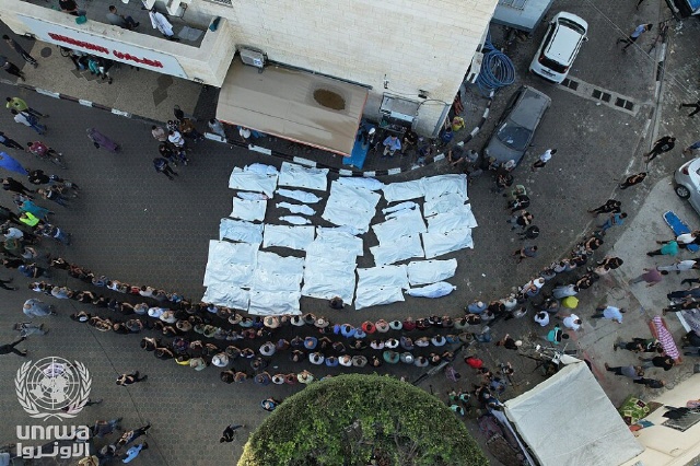 Gazastreifen - Deir el-Balah