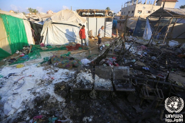 Gazastreifen - Deir al-Balah