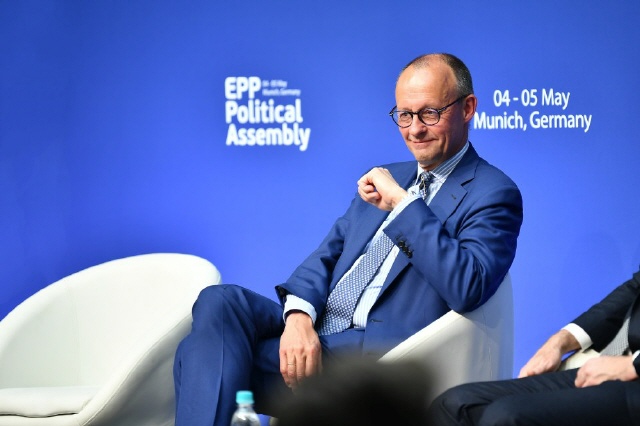Friedrich Merz