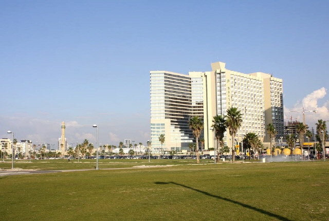 Tel Aviv - Jaffa - Manshiyya