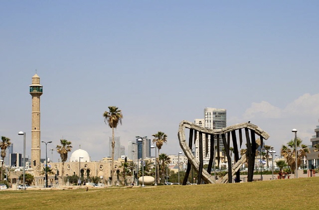 Tel Aviv - Jaffa - Manshiyya