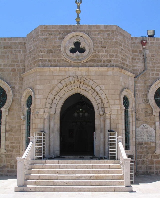 Tel Aviv - Jaffa - Moscheen
