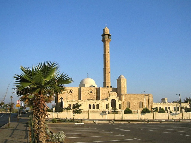 Tel Aviv - Jaffa - Moscheen
