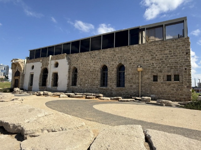 Tel Aviv - Jaffa - Manshiyya