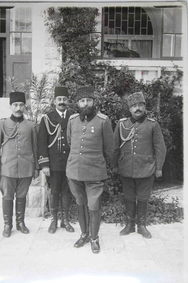 Hassan Bey (1882 - 1953)