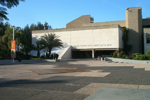 Tel Aviv - Museen