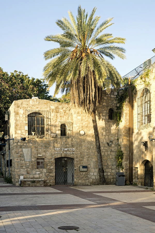 Tel Aviv - Jaffa - Museen