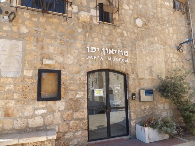 Tel Aviv - Jaffa - Museen