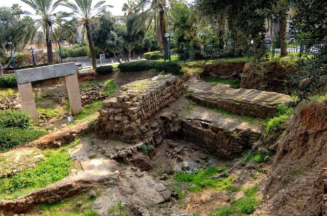 Tel Aviv - Jaffa - Parks