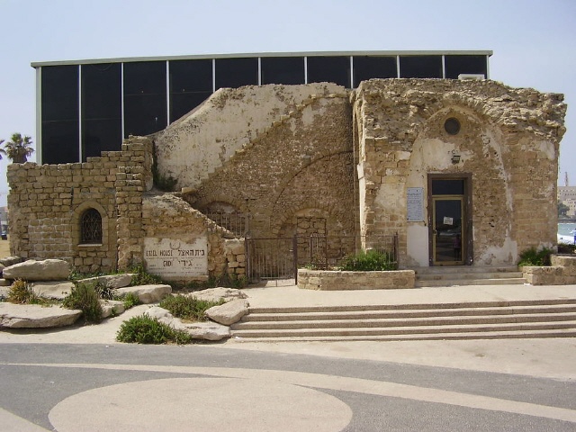Tel Aviv - Jaffa - Manshiyya