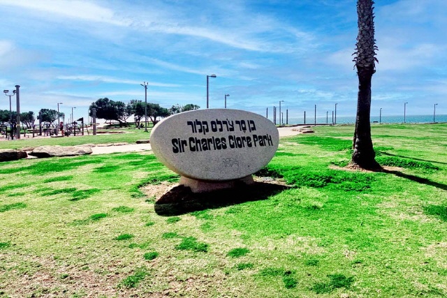 Tel Aviv - Jaffa - Manshiyya