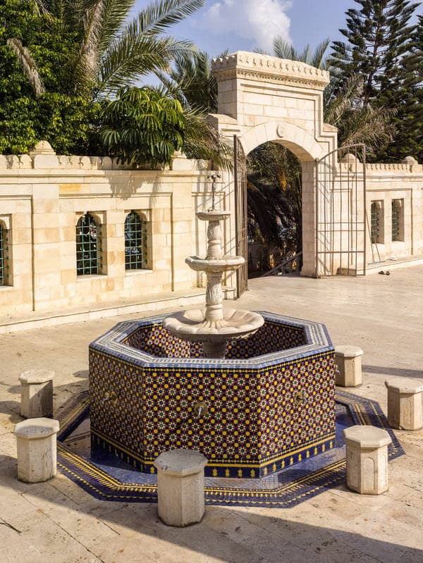 Tel Aviv - Jaffa - Moscheen