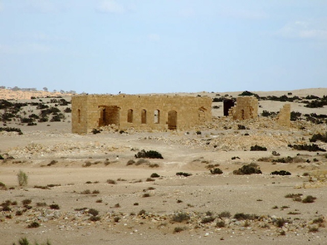 Al-Khalasa - Negev