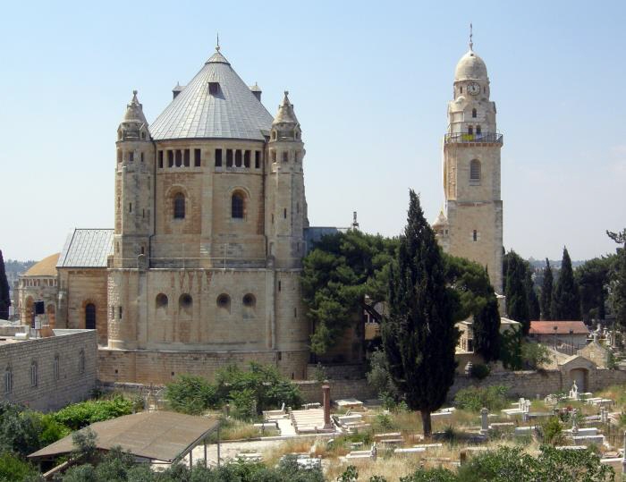 Jerusalem - Berg Zion