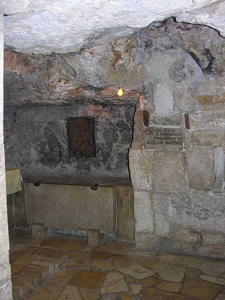 Bethlehem - Grotten