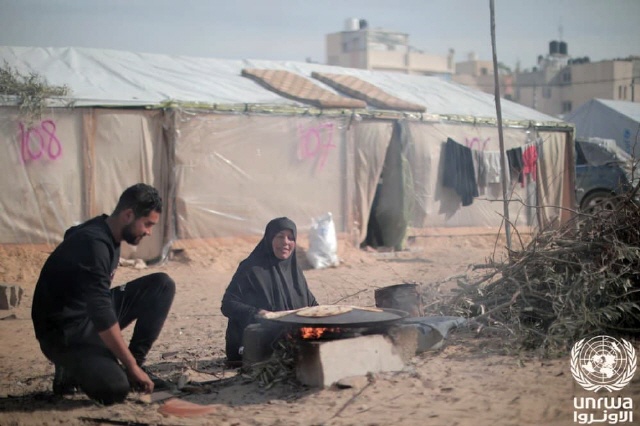 Rafah - Fl&uuml;chtlingscamp