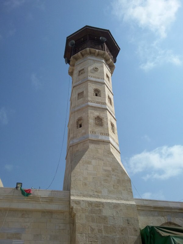 Gazastreifen - Gaza (Stadt)