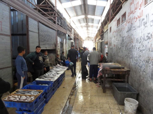 Gazastreifen - Gaza (Stadt)