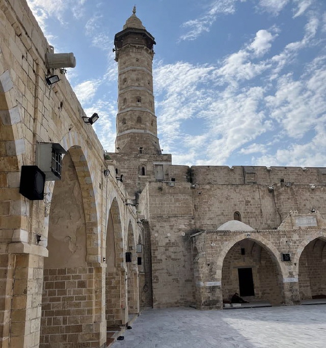 Gazastreifen - Gaza (Stadt)